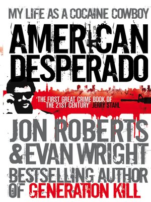 cover image of American Desperado